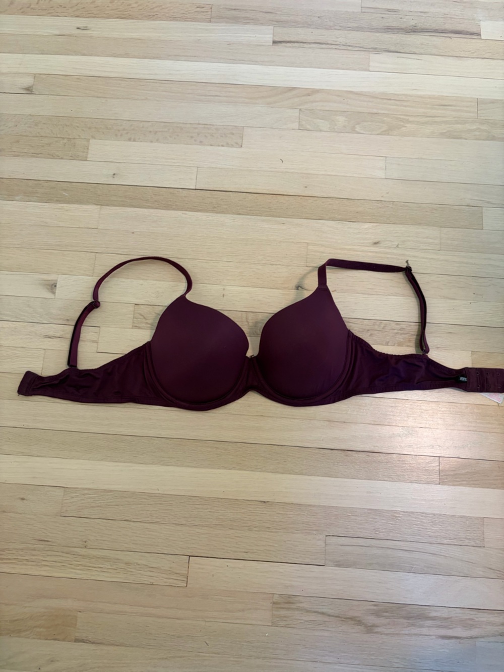Victoria's Secret PINK Plum T-Shirt Bra